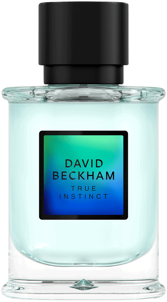David Beckham New Instinct Flanker New Instinct Flanker Eau de Parfum 50ml