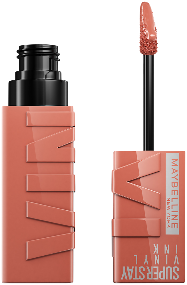 Maybelline Super Stay Golden Vinyl Ink Longwear Liquid Lip Colour 4.2ml