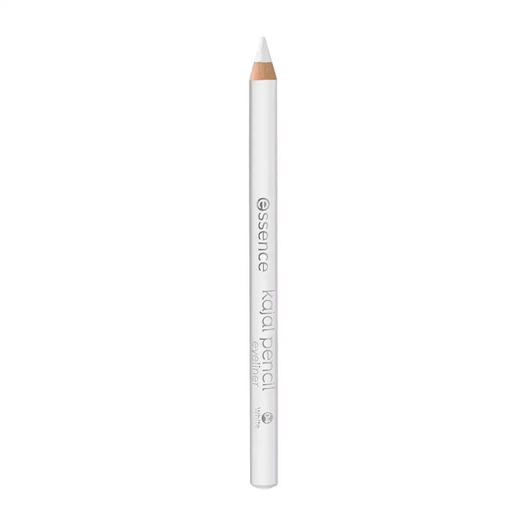 Essence Kajal Pencil Eyeliner shade 04 White