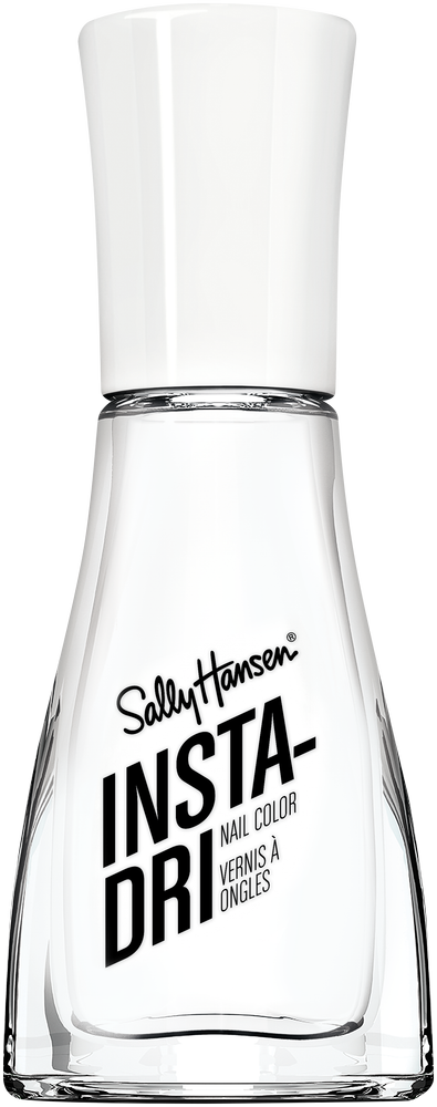 Sally Hansen Insta-Dri White On Time Nail Colour 9.17ml