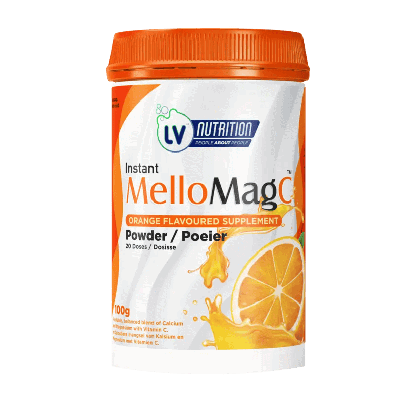 Instant MELLOMAGC ORANGE 100G POWDER