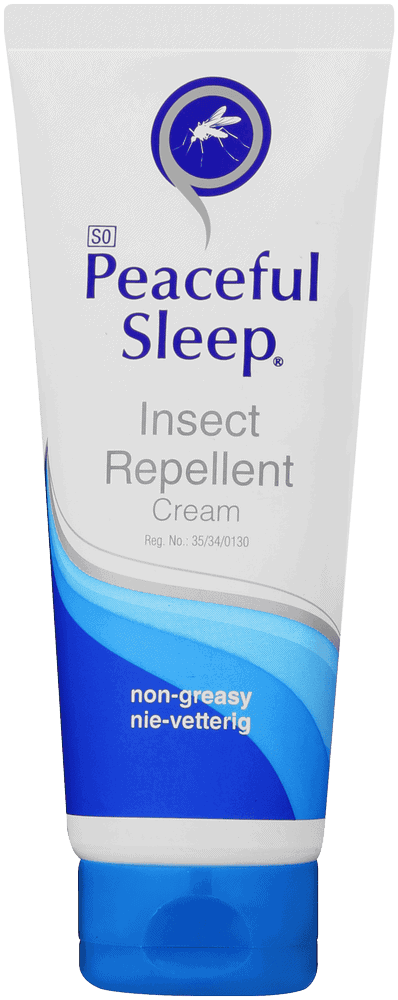 Peaceful Sleep INSECT REPELLENT CREAM