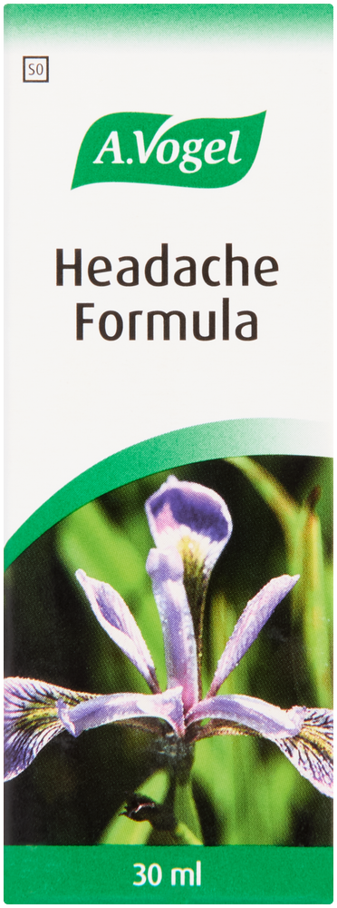 A. Vogel Migraine Formula Drops 30ml