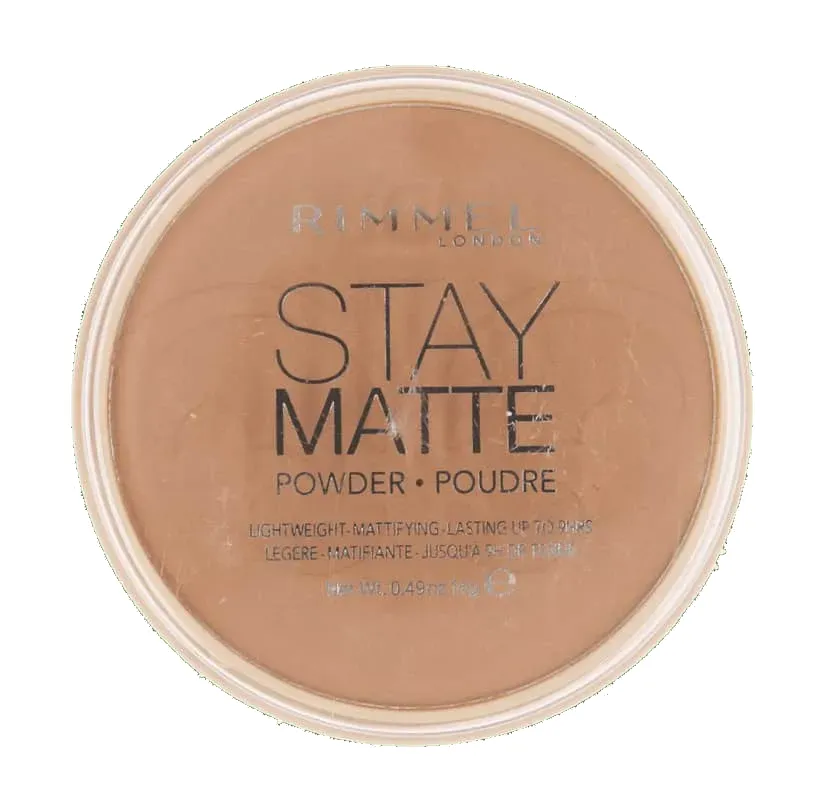 Rimmel Stay Matte Caramel Powder 14g