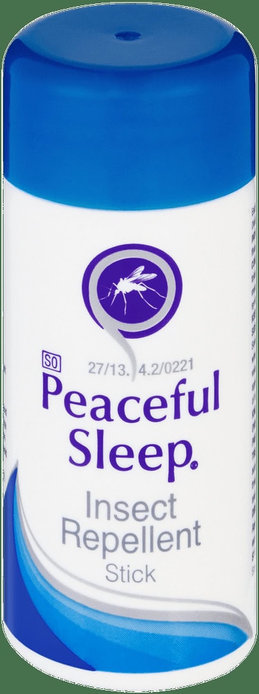 Peaceful Sleep Insect Repellent Stick 30g