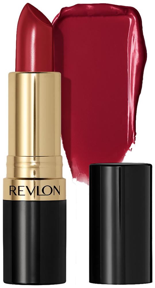 Revlon Super Lustrous Uncut Ruby Lipstick 4.2g
