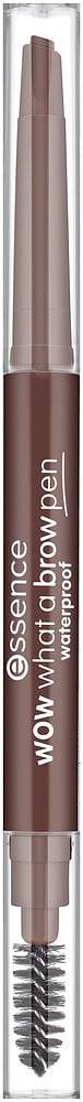Essence 02 Brown Wow What A Brow Pen Waterproof 0.2g