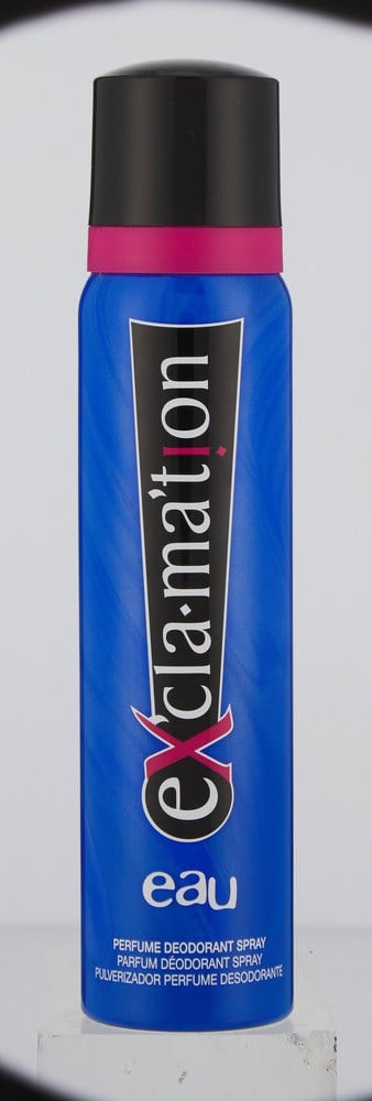 Exclamation Eau Perfume Deodorant Spray 90ml