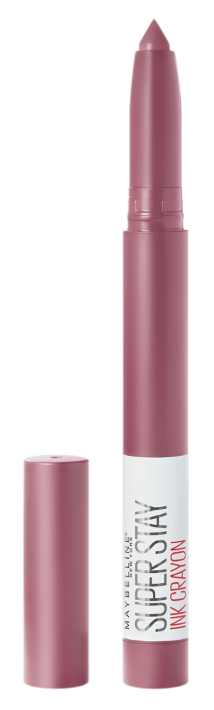 Maybelline Super Stay Stay Exceptional Ink Crayon Lipstick 1.2ml