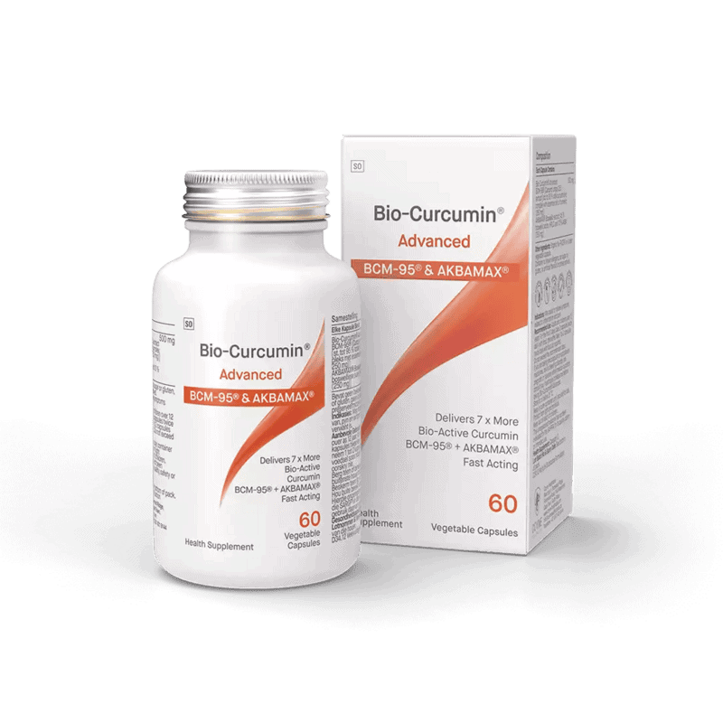 Coyne Healthcare BIO-CURCUMIN BCM-95 CAPS 60'S