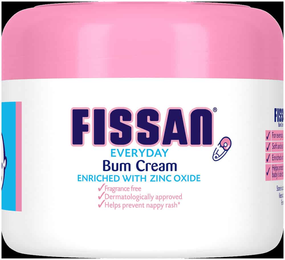 Fissan Nappy Rash Hypoallergenic Baby Bum Cream 250g