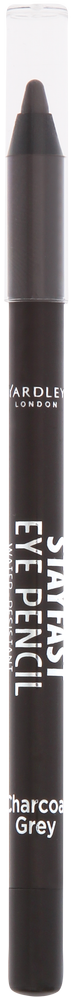 Yardley Stayfast Charcoal Grey Eye Pencil 1s