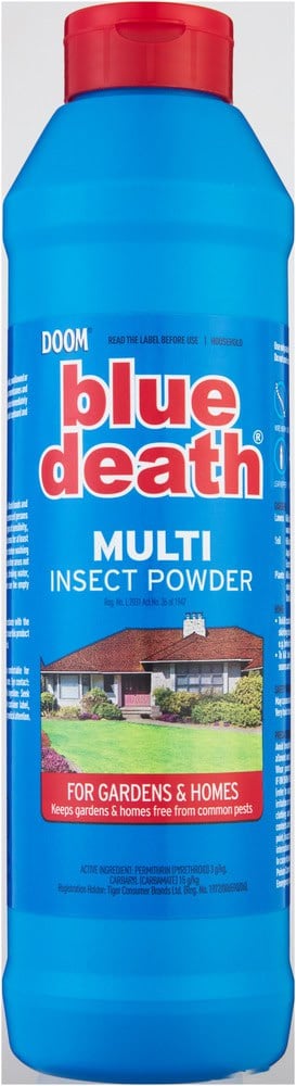 DOOM Blue Death Multi Insect Powder 500g