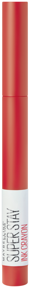 Maybelline Super Stay Laugh Louder Ink Crayon Lipstick 1.2ml
