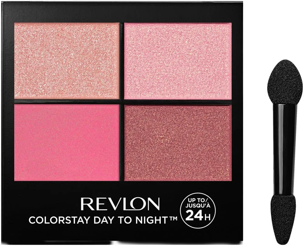 Revlon ColorStay Pretty Day To Night Eyeshadow Quad 4.8g