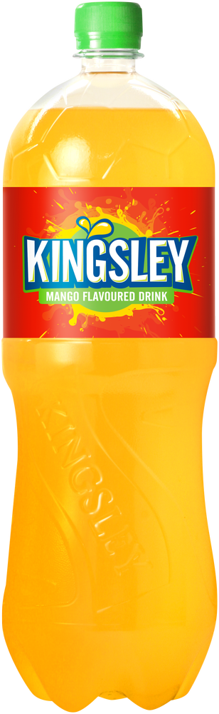 Kingsley Mango Flavoured Soft Drink 2L