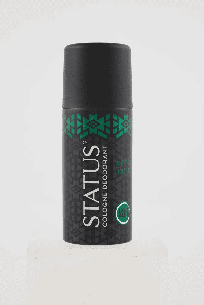 Status Aztec Jade Cologne Deodorant 130ml