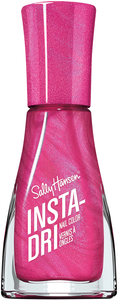 Sally Hansen Insta-Dri Flashy Fuschia Nail Colour 9.17ml