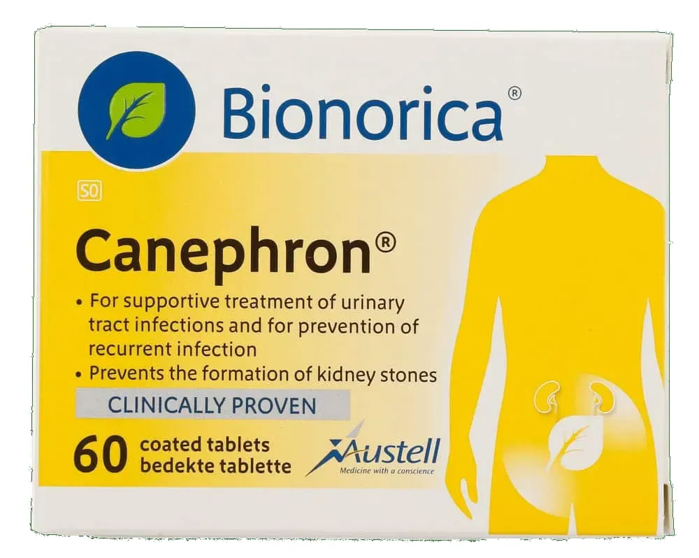 Bionorica Canephrone Tablets 60pk