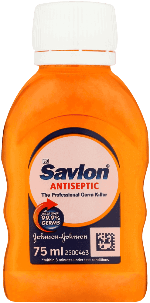 Savlon Antiseptic Liquid 75ml 75ml