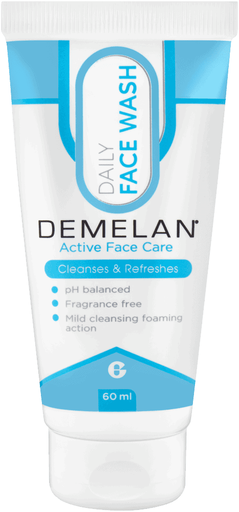 Demelan Daily Face Wash 60ml
