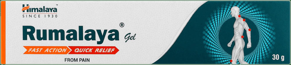 Himalaya Rumulaya Gel 30g