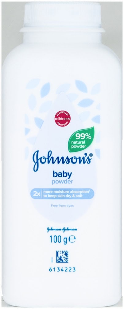 Johnson's Baby Powder 100g