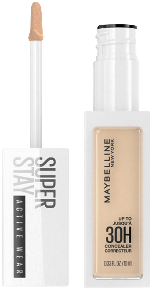 Maybelline Super Stay Light 30HR Active Wear Longwear Liquid Concealer 10ml