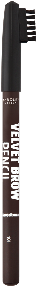 Yardley Woodburn Velvet Brow Pencil 1s