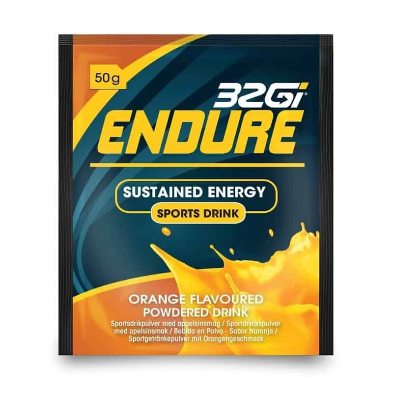 32gi ORANGE ENDURE POWDER 50G
