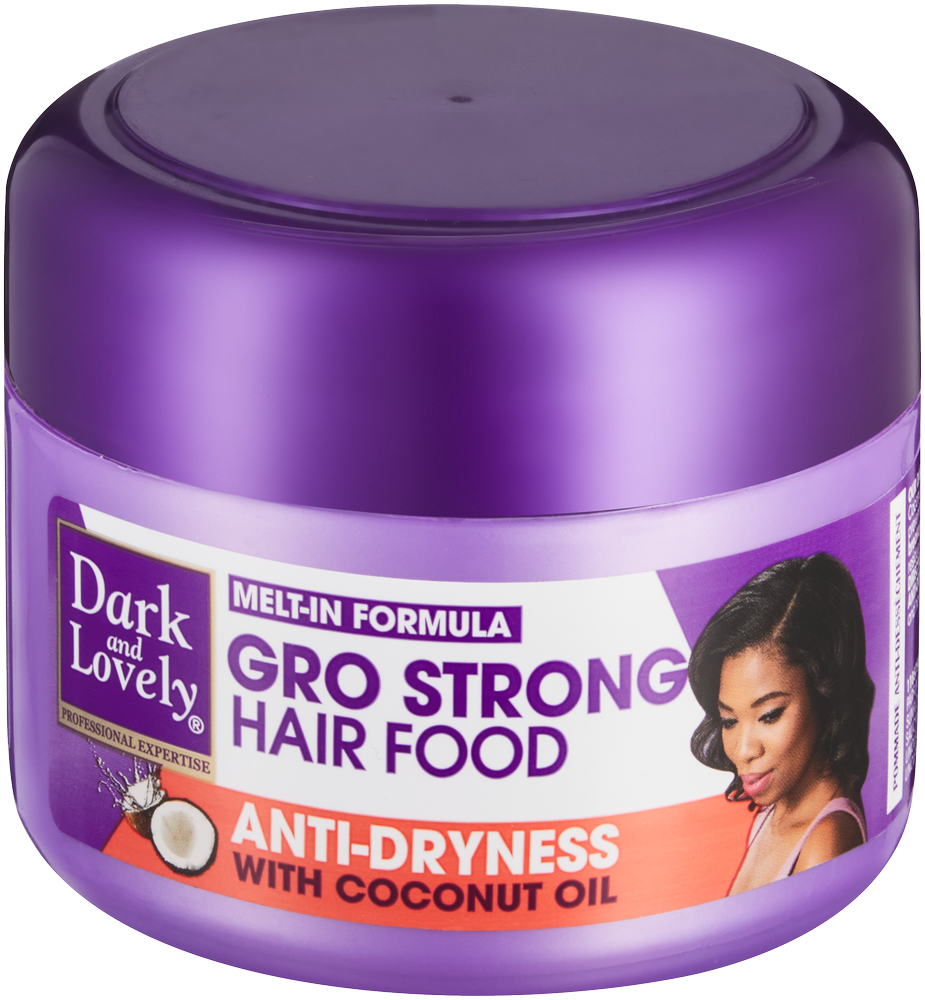 Dark And Lovely Anti-Dryness Gro Strong Hair Food 250ml