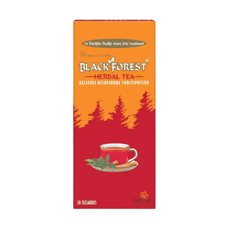 Nativa BLACK FOREST HERB T/BAGS 20