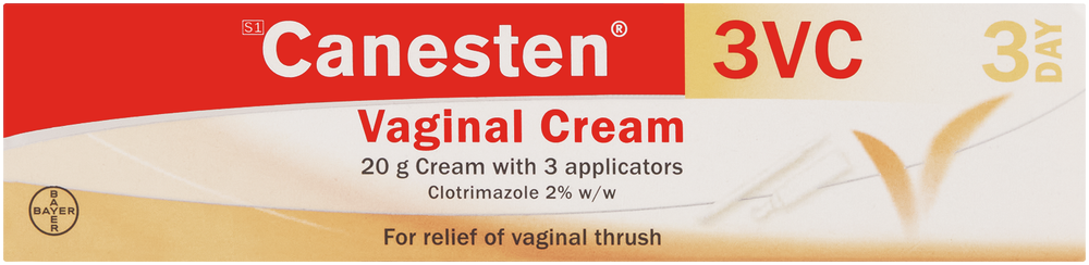 Canesten Vaginal Cream 20g