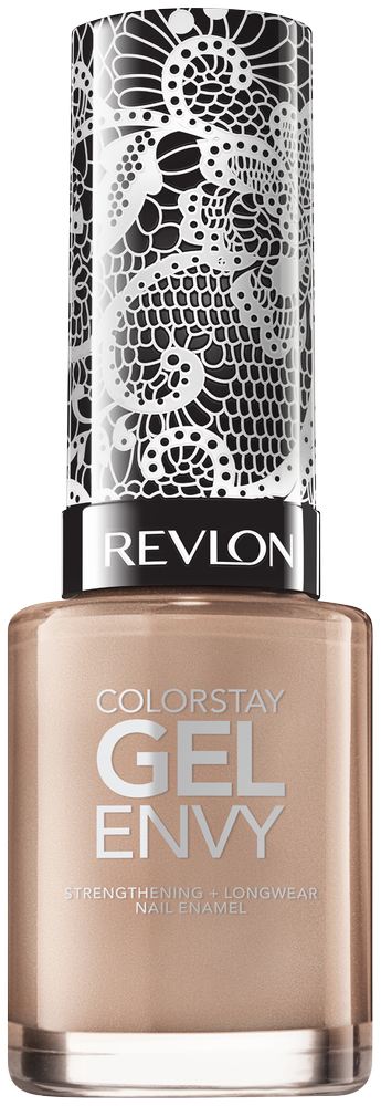 Revlon ColorStay Bare It Girl Gel Envy Nail Enamel 11.7ml
