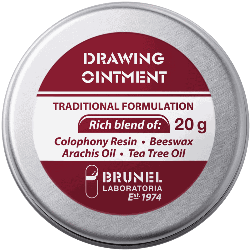 Brunel Laboratoria Drawing Ointment 20g