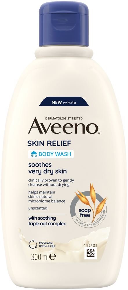 Aveeno Skin Relief Body Wash 300ml