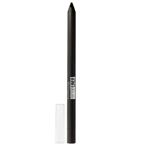 Maybelline Tattoo Liner Gel Pencil waterproof eyeliner, 900 Deep Onyx, 1.2 g