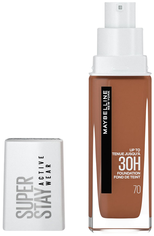 Maybelline Super Stay Cocoa 30HR Active Wear Foundation 30ml