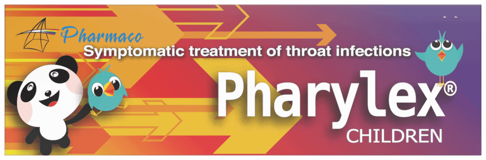 Pharylex Children Throat Infection Spray 20ml