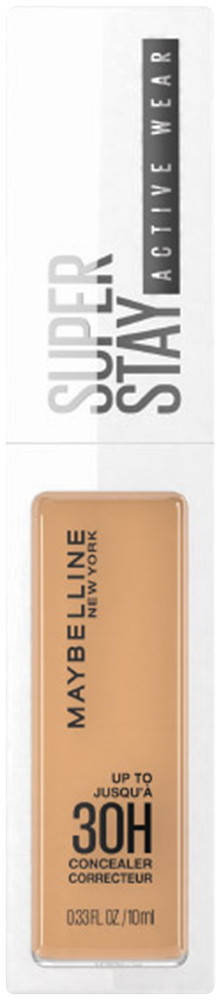 Maybelline Super Stay Honey 30HR Active Wear Longwear Liquid Concealer 10ml