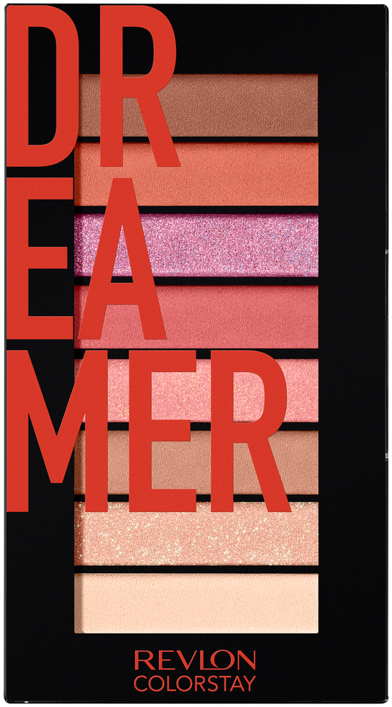 Revlon ColorStay Dreamer Looks Book Eye Shadow Palettes 3.4g