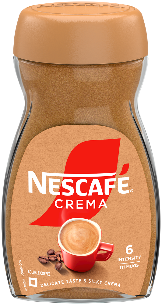 Nescafé Classic Crema Soluble Coffee 200g