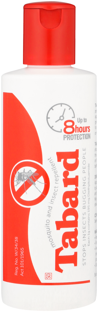 Tabard Mosquito and Insect Repellant 150ml