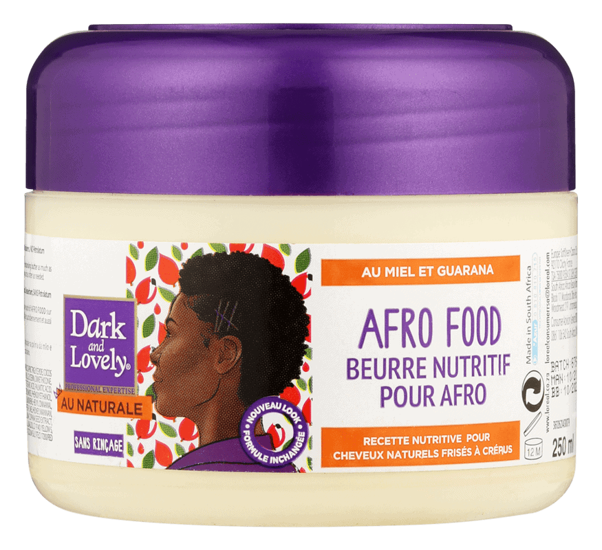 Dark And Lovely Au Naturale Afro Food 250ml