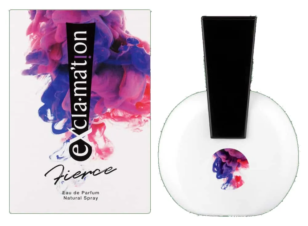 Exclamation Fierce Eau de Parfum Natural Spray 50ml