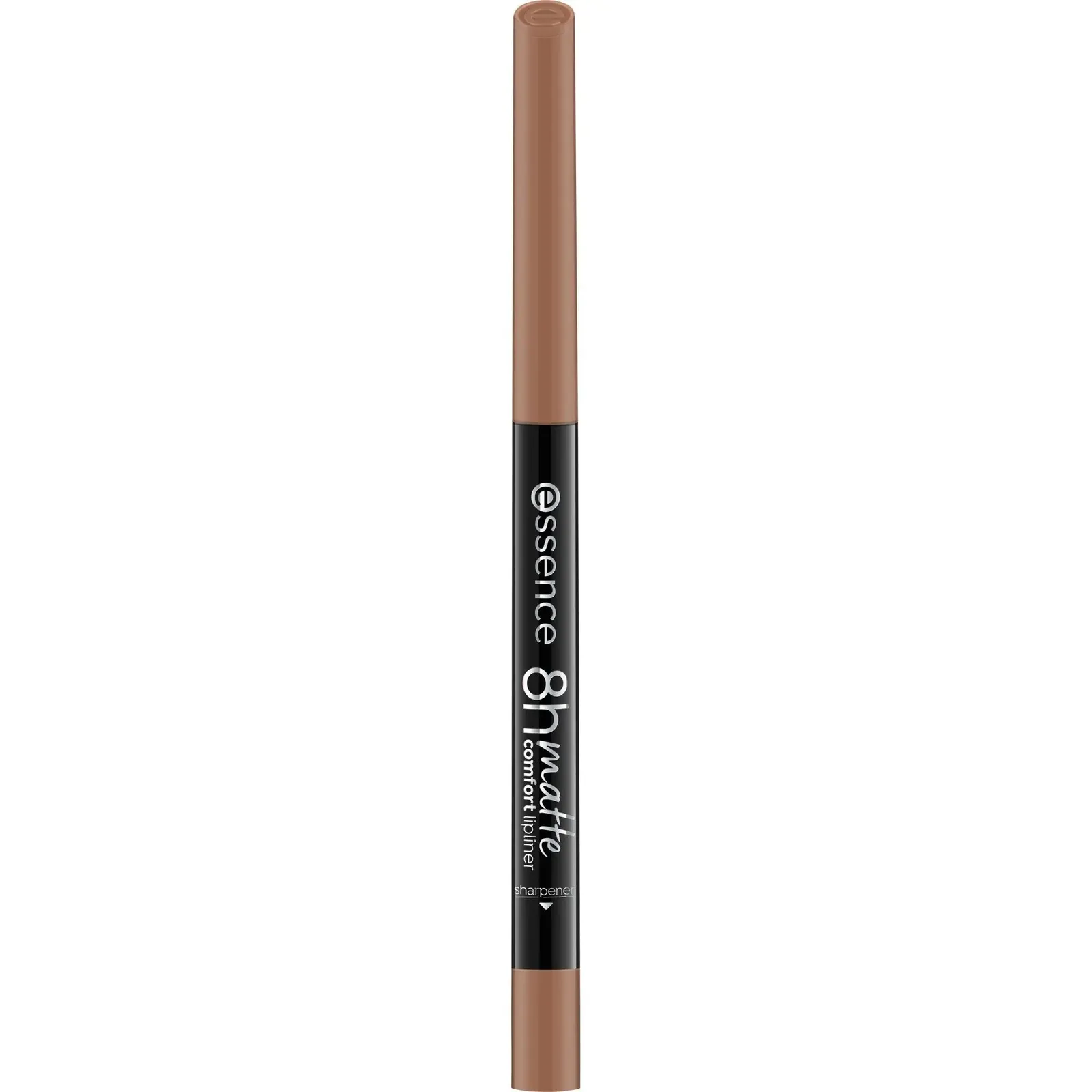 Front of Essence 8h Matte Comfort Lipliner 14 pencil, 0.3 g