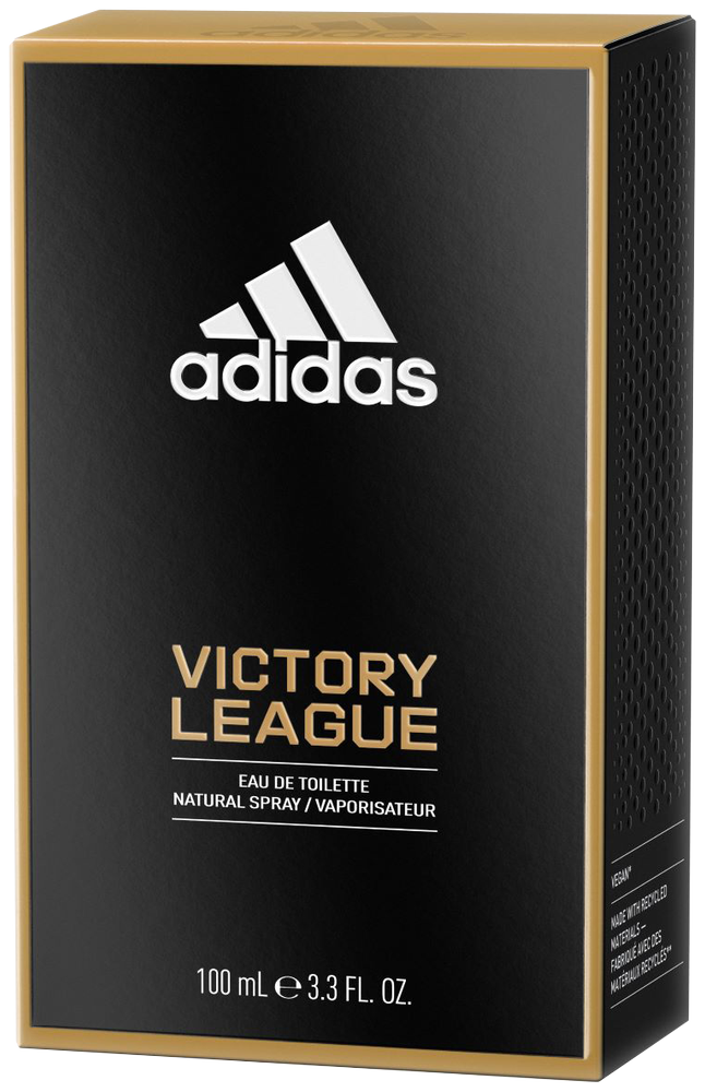 Adidas Victory League Eau de Toilette 100ml