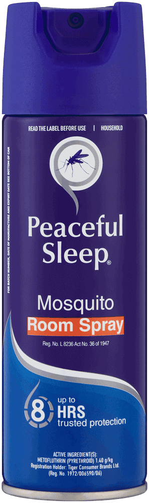 Peaceful Sleep Mosquito Room Spray 180ml