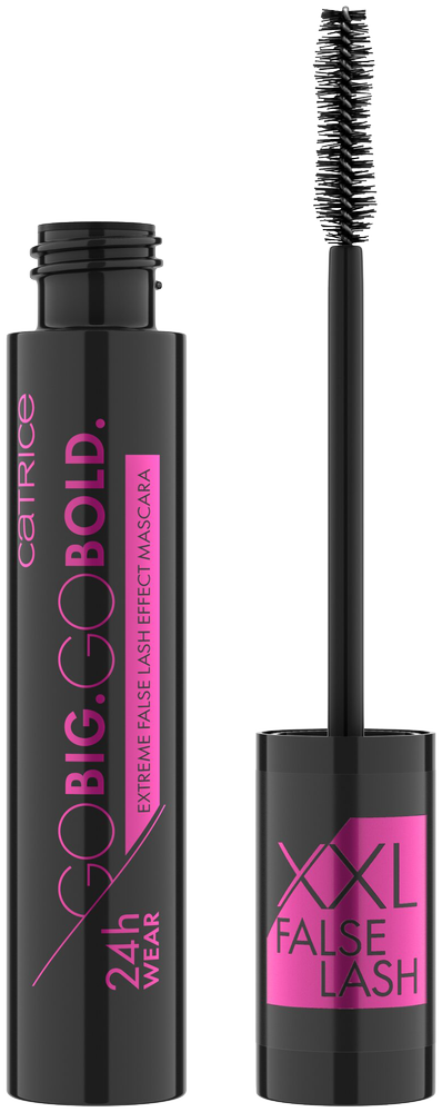 Catrice Go Big Go Bold 24H Wear Extreme False Lash Effect Mascara 12ml