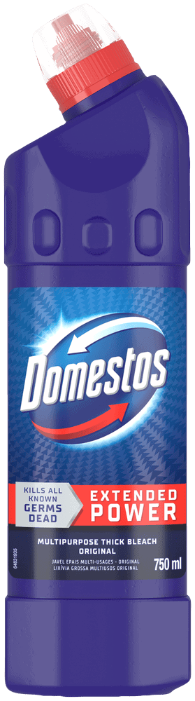 DOMESTOS THICKER ORIGNAL 750ML